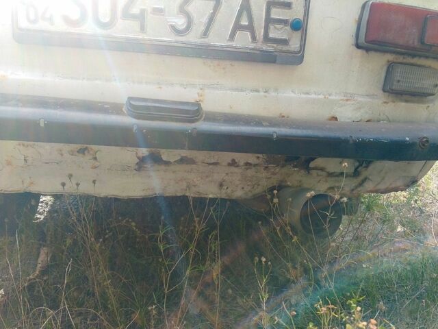 Білий ВАЗ 2101, об'ємом двигуна 0 л та пробігом 76 тис. км за 363 $, фото 7 на Automoto.ua