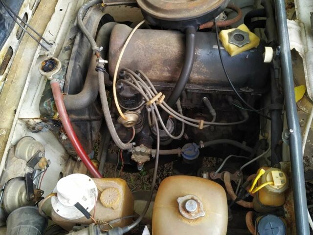 Білий ВАЗ 2101, об'ємом двигуна 1.2 л та пробігом 150 тис. км за 910 $, фото 1 на Automoto.ua