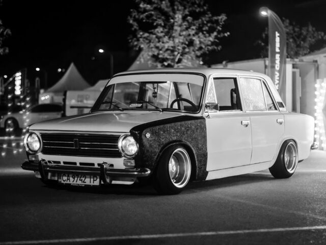 Белый ВАЗ 2101, объемом двигателя 1.2 л и пробегом 55 тыс. км за 2000 $, фото 6 на Automoto.ua