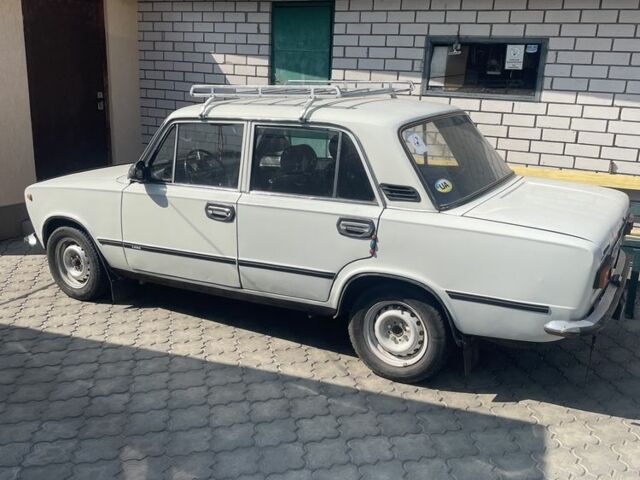 Белый ВАЗ 2101, объемом двигателя 0 л и пробегом 5 тыс. км за 800 $, фото 3 на Automoto.ua