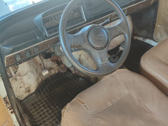 Білий ВАЗ 2101, об'ємом двигуна 0 л та пробігом 1000 тис. км за 500 $, фото 9 на Automoto.ua