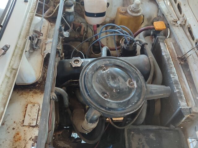 Білий ВАЗ 2101, об'ємом двигуна 0 л та пробігом 1000 тис. км за 500 $, фото 6 на Automoto.ua