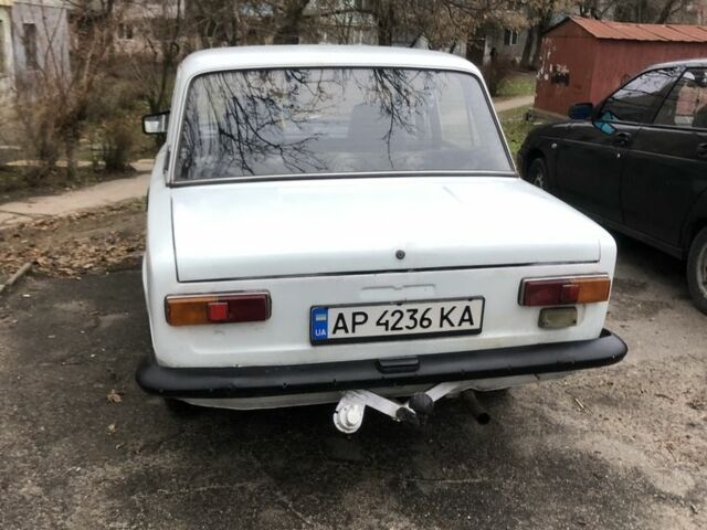 Белый ВАЗ 2101, объемом двигателя 1.2 л и пробегом 3 тыс. км за 656 $, фото 3 на Automoto.ua