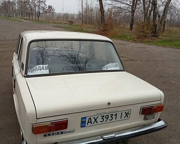Білий ВАЗ 2101, об'ємом двигуна 1.2 л та пробігом 49 тис. км за 800 $, фото 5 на Automoto.ua