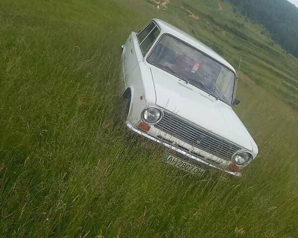 Белый ВАЗ 2101, объемом двигателя 1.2 л и пробегом 1 тыс. км за 707 $, фото 16 на Automoto.ua