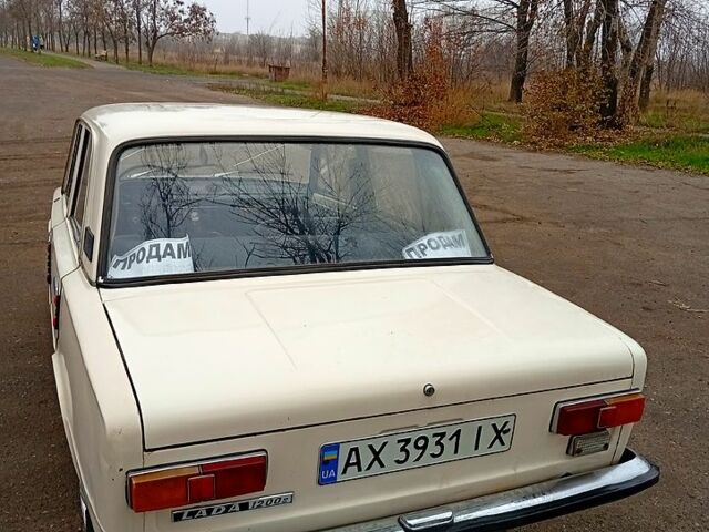 Белый ВАЗ 2101, объемом двигателя 1.2 л и пробегом 0 тыс. км за 1000 $, фото 5 на Automoto.ua