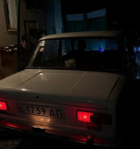 Білий ВАЗ 2101, об'ємом двигуна 1.6 л та пробігом 60 тис. км за 1400 $, фото 3 на Automoto.ua