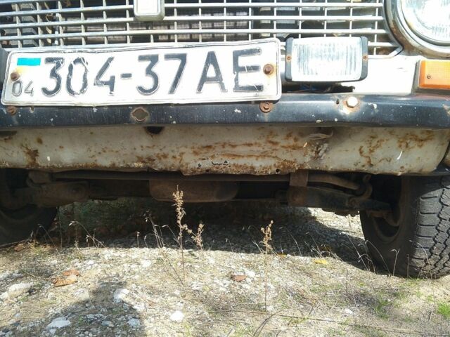 Білий ВАЗ 2101, об'ємом двигуна 0 л та пробігом 76 тис. км за 363 $, фото 6 на Automoto.ua