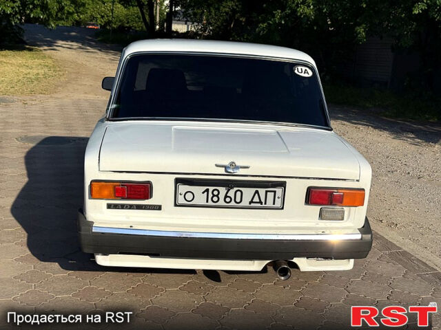 Белый ВАЗ 2101, объемом двигателя 1.2 л и пробегом 333 тыс. км за 875 $, фото 5 на Automoto.ua