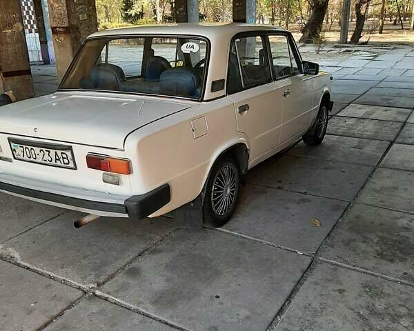 Белый ВАЗ 2101, объемом двигателя 0 л и пробегом 120 тыс. км за 622 $, фото 4 на Automoto.ua