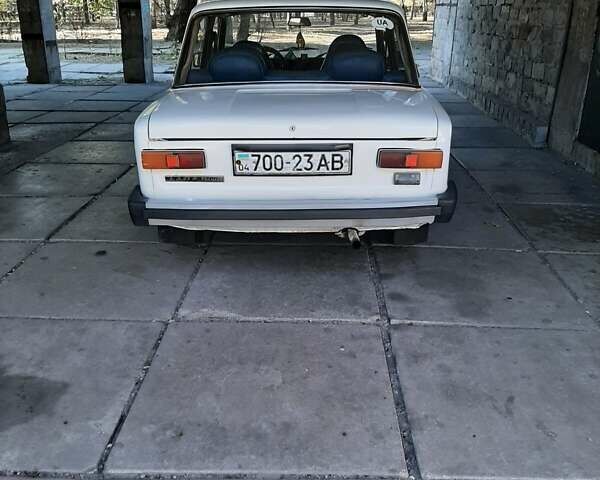Белый ВАЗ 2101, объемом двигателя 0 л и пробегом 120 тыс. км за 622 $, фото 3 на Automoto.ua