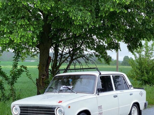 Белый ВАЗ 2101, объемом двигателя 1.5 л и пробегом 340 тыс. км за 800 $, фото 15 на Automoto.ua