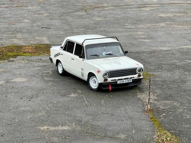 Белый ВАЗ 2101, объемом двигателя 1.5 л и пробегом 340 тыс. км за 800 $, фото 12 на Automoto.ua