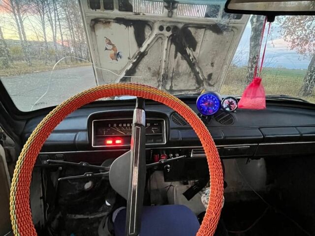 Білий ВАЗ 2101, об'ємом двигуна 1.6 л та пробігом 60 тис. км за 1000 $, фото 4 на Automoto.ua