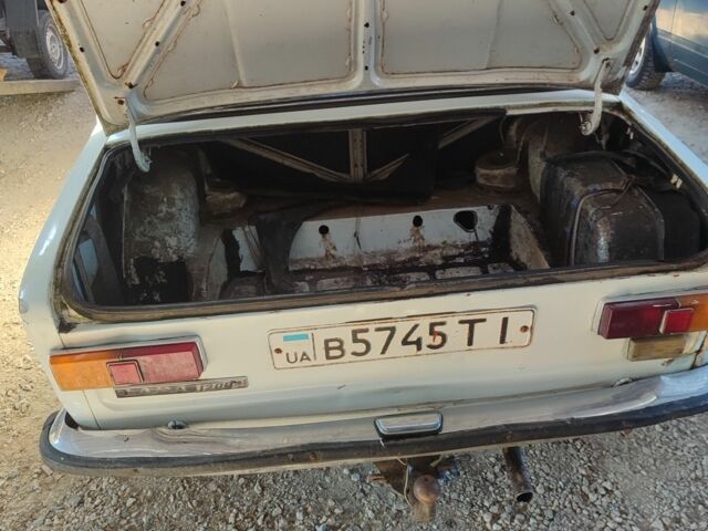 Білий ВАЗ 2101, об'ємом двигуна 0 л та пробігом 1000 тис. км за 500 $, фото 1 на Automoto.ua