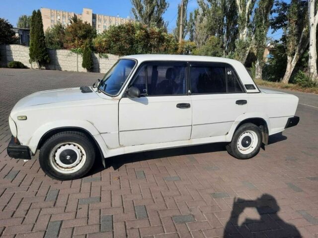 Білий ВАЗ 2101, об'ємом двигуна 1.5 л та пробігом 150 тис. км за 499 $, фото 2 на Automoto.ua