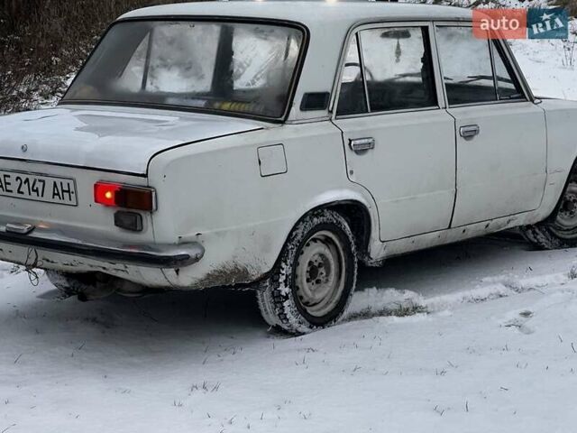 Белый ВАЗ 2101, объемом двигателя 1.2 л и пробегом 77 тыс. км за 498 $, фото 3 на Automoto.ua