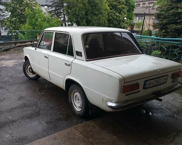 Білий ВАЗ 2101, об'ємом двигуна 1.2 л та пробігом 1 тис. км за 703 $, фото 4 на Automoto.ua