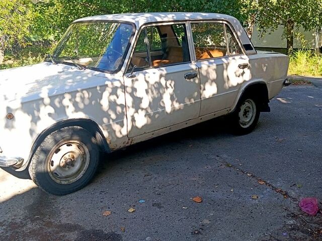 Белый ВАЗ 2101, объемом двигателя 1.3 л и пробегом 0 тыс. км за 410 $, фото 1 на Automoto.ua