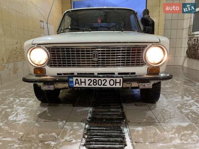 Білий ВАЗ 2101, об'ємом двигуна 1.2 л та пробігом 1 тис. км за 703 $, фото 9 на Automoto.ua