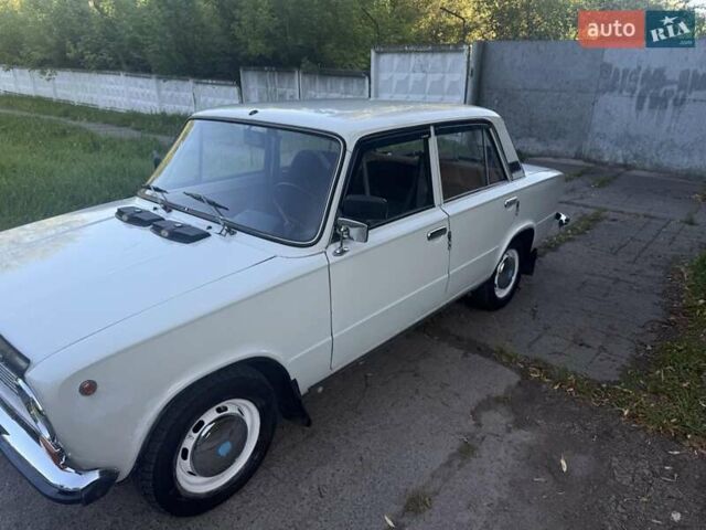 Белый ВАЗ 2101, объемом двигателя 1.2 л и пробегом 69 тыс. км за 1500 $, фото 5 на Automoto.ua