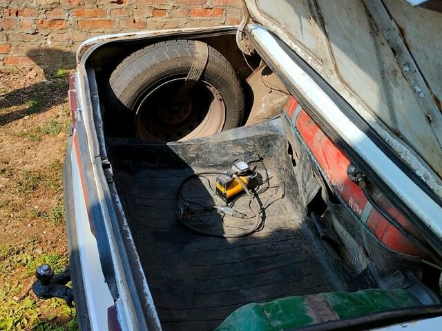 Білий ВАЗ 2101, об'ємом двигуна 1.5 л та пробігом 0 тис. км за 500 $, фото 1 на Automoto.ua