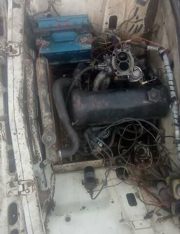 Белый ВАЗ 2101, объемом двигателя 1.3 л и пробегом 100 тыс. км за 250 $, фото 6 на Automoto.ua