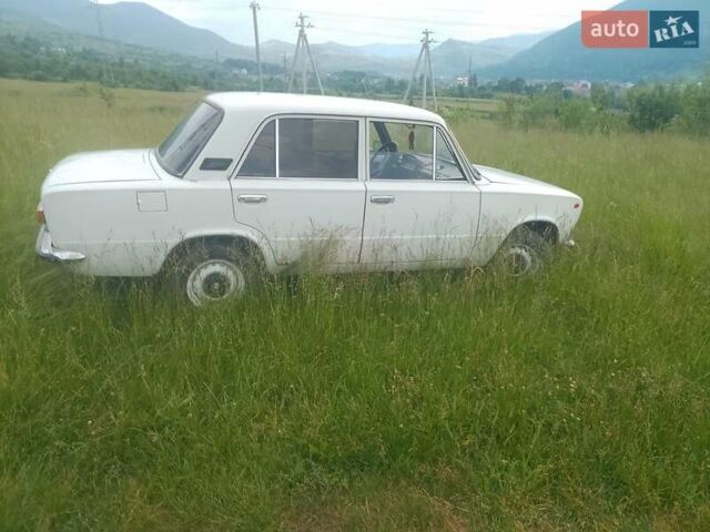 Белый ВАЗ 2101, объемом двигателя 1.2 л и пробегом 1 тыс. км за 707 $, фото 15 на Automoto.ua