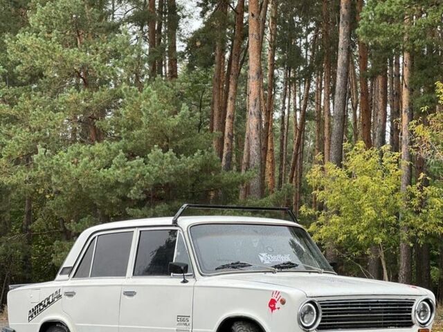 Белый ВАЗ 2101, объемом двигателя 1.5 л и пробегом 340 тыс. км за 800 $, фото 3 на Automoto.ua