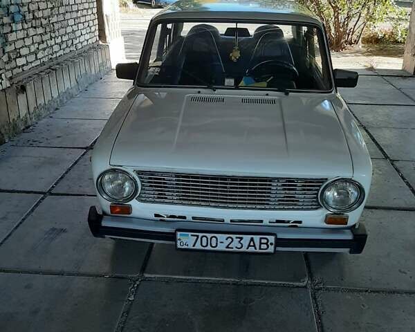 Белый ВАЗ 2101, объемом двигателя 0 л и пробегом 120 тыс. км за 622 $, фото 8 на Automoto.ua