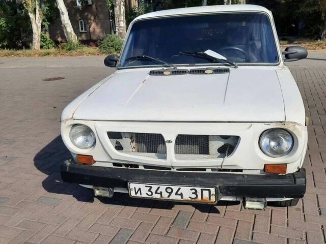 Білий ВАЗ 2101, об'ємом двигуна 1.5 л та пробігом 150 тис. км за 499 $, фото 1 на Automoto.ua