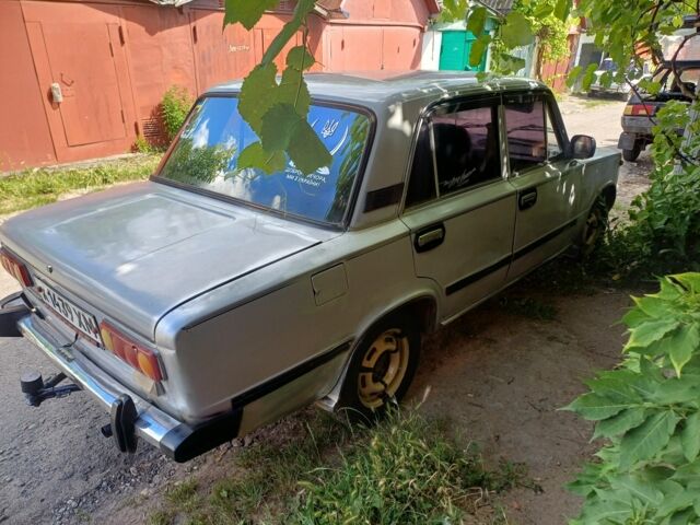 Белый ВАЗ 2101, объемом двигателя 0 л и пробегом 150 тыс. км за 300 $, фото 3 на Automoto.ua