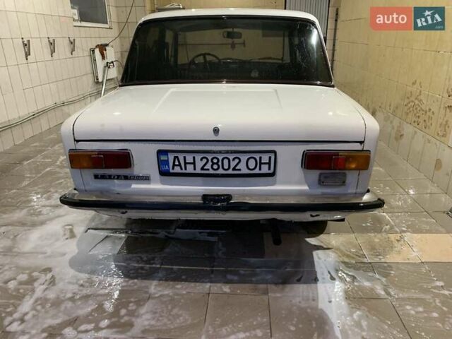 Белый ВАЗ 2101, объемом двигателя 1.2 л и пробегом 1 тыс. км за 707 $, фото 8 на Automoto.ua