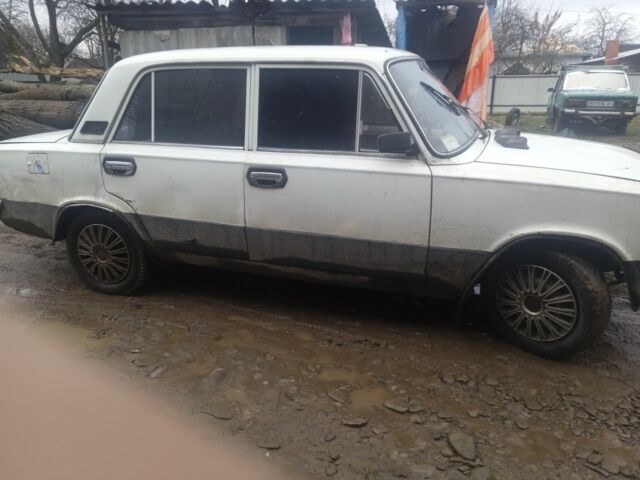 Білий ВАЗ 2101, об'ємом двигуна 1.3 л та пробігом 80 тис. км за 355 $, фото 4 на Automoto.ua