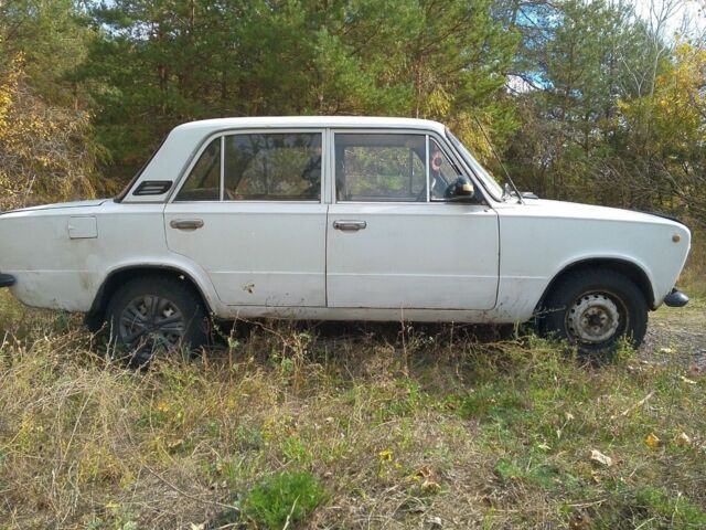 Білий ВАЗ 2101, об'ємом двигуна 0 л та пробігом 76 тис. км за 363 $, фото 4 на Automoto.ua