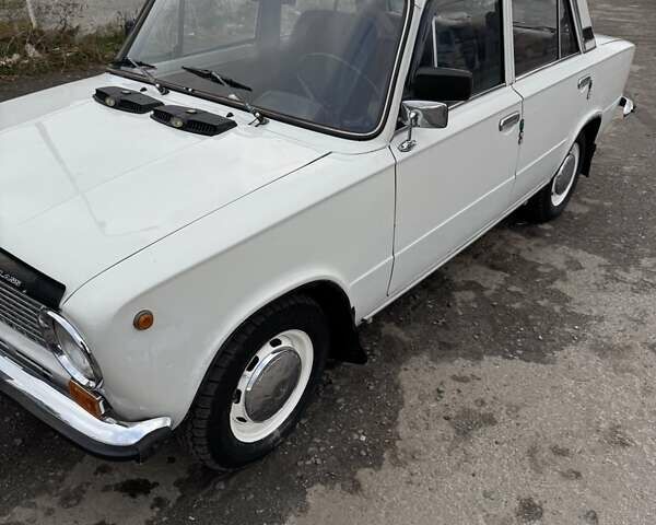 Белый ВАЗ 2101, объемом двигателя 1.2 л и пробегом 71 тыс. км за 1450 $, фото 4 на Automoto.ua