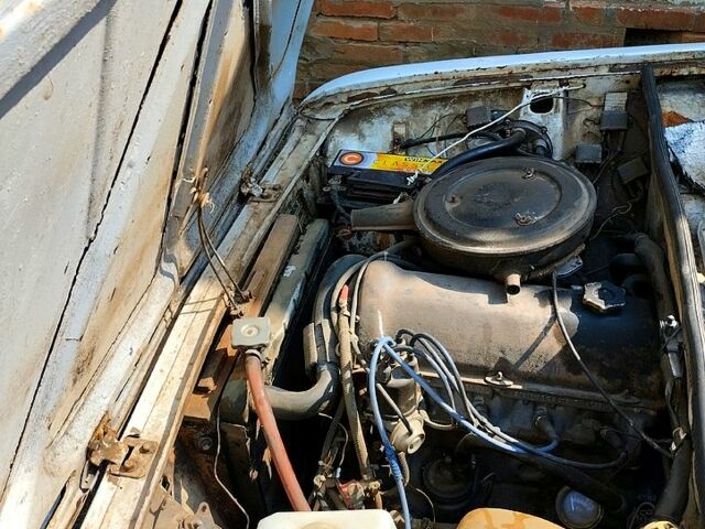 Білий ВАЗ 2101, об'ємом двигуна 1.5 л та пробігом 0 тис. км за 500 $, фото 2 на Automoto.ua