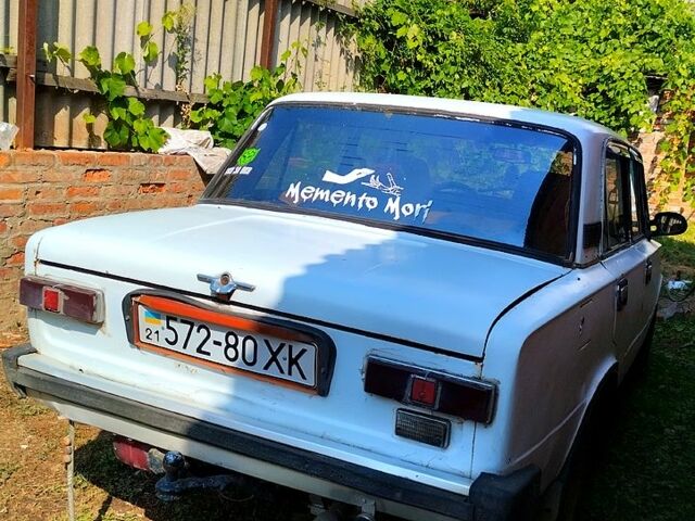 Білий ВАЗ 2101, об'ємом двигуна 1.5 л та пробігом 0 тис. км за 500 $, фото 8 на Automoto.ua