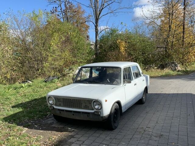 Білий ВАЗ 2101, об'ємом двигуна 1.3 л та пробігом 202 тис. км за 425 $, фото 2 на Automoto.ua