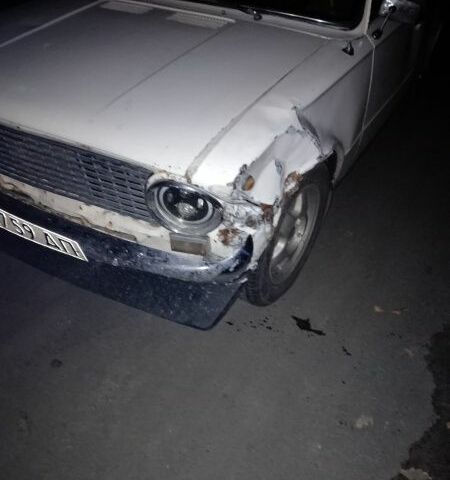 Білий ВАЗ 2101, об'ємом двигуна 1.6 л та пробігом 60 тис. км за 1400 $, фото 4 на Automoto.ua