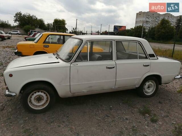 Білий ВАЗ 2101, об'ємом двигуна 1.3 л та пробігом 270 тис. км за 350 $, фото 4 на Automoto.ua