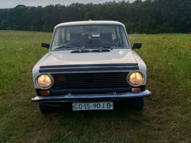Білий ВАЗ 2101, об'ємом двигуна 1.3 л та пробігом 80 тис. км за 355 $, фото 3 на Automoto.ua