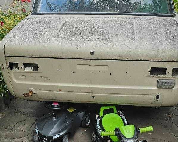 Білий ВАЗ 2101, об'ємом двигуна 1.2 л та пробігом 1000 тис. км за 550 $, фото 1 на Automoto.ua