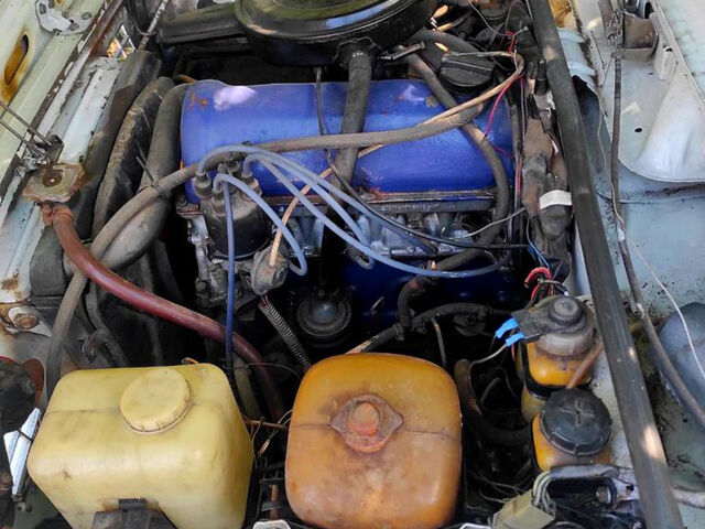 Белый ВАЗ 2101, объемом двигателя 1.5 л и пробегом 100 тыс. км за 1200 $, фото 3 на Automoto.ua