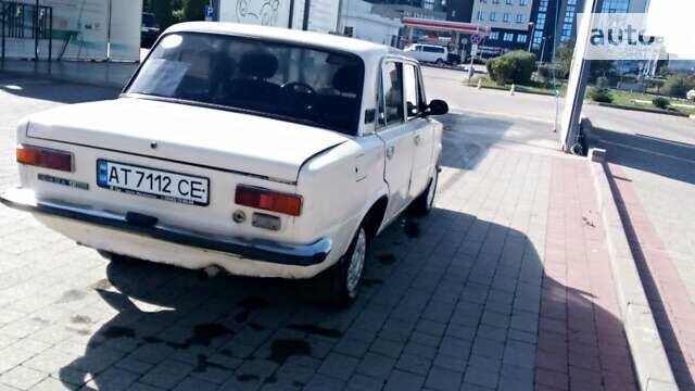Белый ВАЗ 2101, объемом двигателя 1.2 л и пробегом 96 тыс. км за 500 $, фото 2 на Automoto.ua