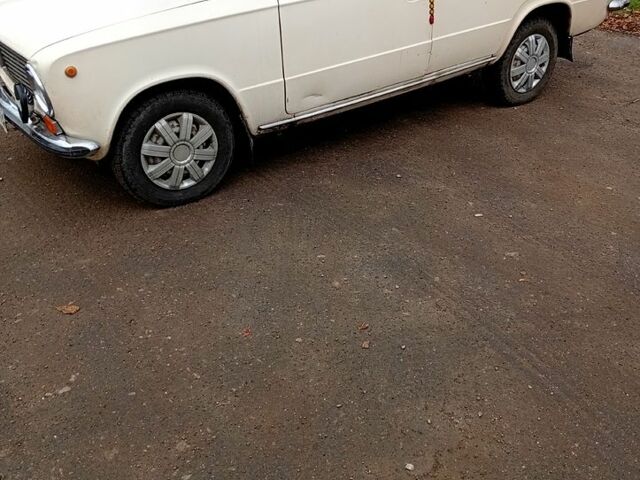 Белый ВАЗ 2101, объемом двигателя 1.2 л и пробегом 0 тыс. км за 1000 $, фото 1 на Automoto.ua