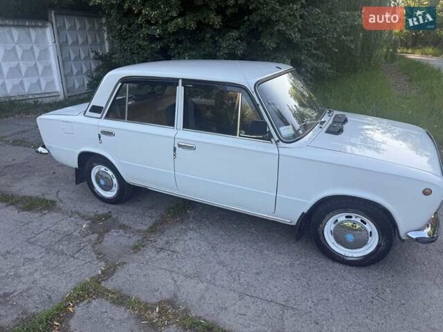Белый ВАЗ 2101, объемом двигателя 1.2 л и пробегом 69 тыс. км за 1500 $, фото 3 на Automoto.ua