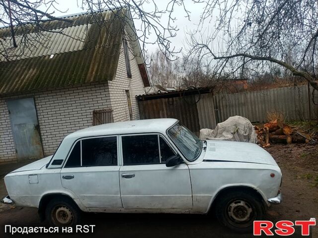 Білий ВАЗ 2101, об'ємом двигуна 1.2 л та пробігом 0 тис. км за 590 $, фото 4 на Automoto.ua
