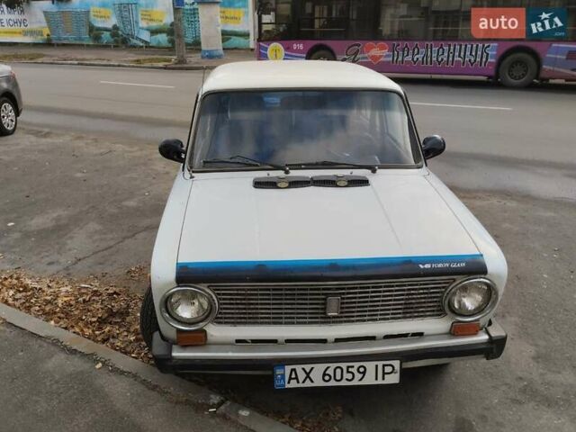 Белый ВАЗ 2101, объемом двигателя 1.2 л и пробегом 186 тыс. км за 1085 $, фото 9 на Automoto.ua
