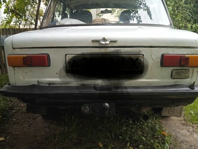 Белый ВАЗ 2101, объемом двигателя 0 л и пробегом 28 тыс. км за 405 $, фото 5 на Automoto.ua